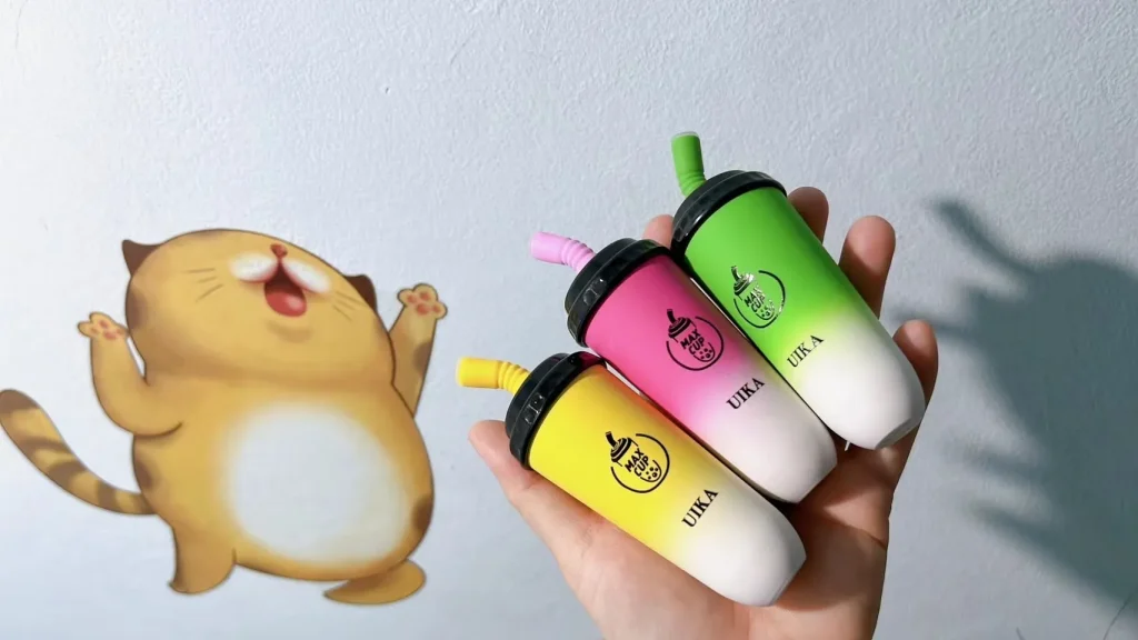 什麼是一次性電子煙?它有哪些特點? 了解一次性電子煙拋棄式煙彈