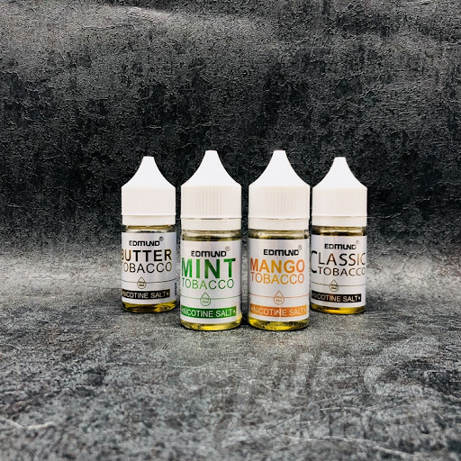 EDMOUND歐姆高濃度煙油 30ml 40mg|限時優惠買五送一 歐姆煙油