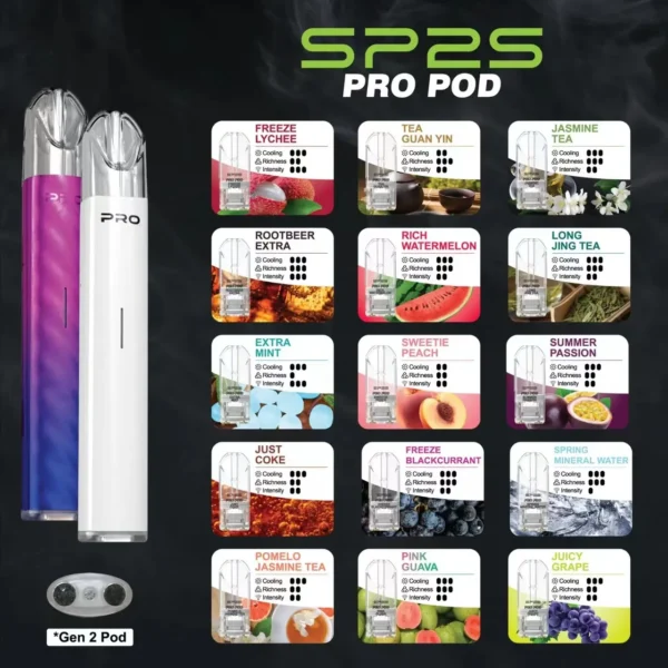 SP2 Pro